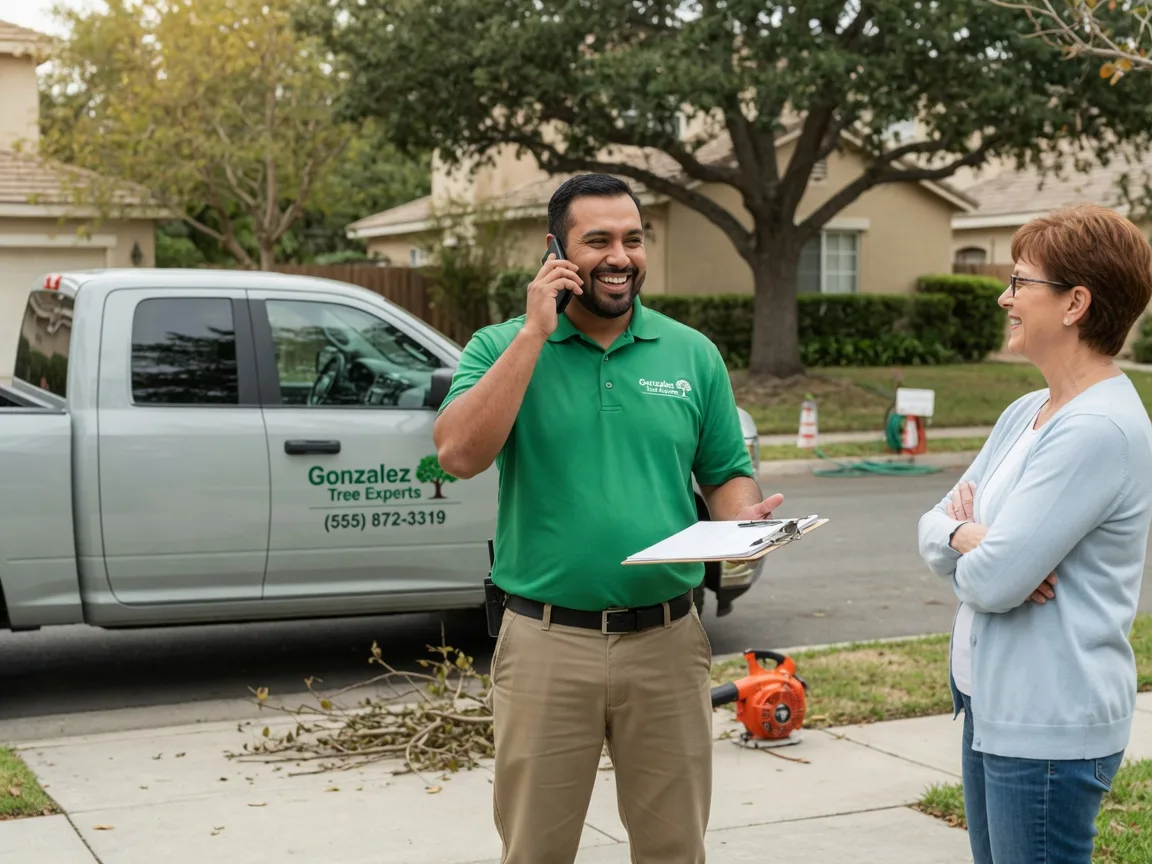 Tree Service North Pitcher, NY FAQs
